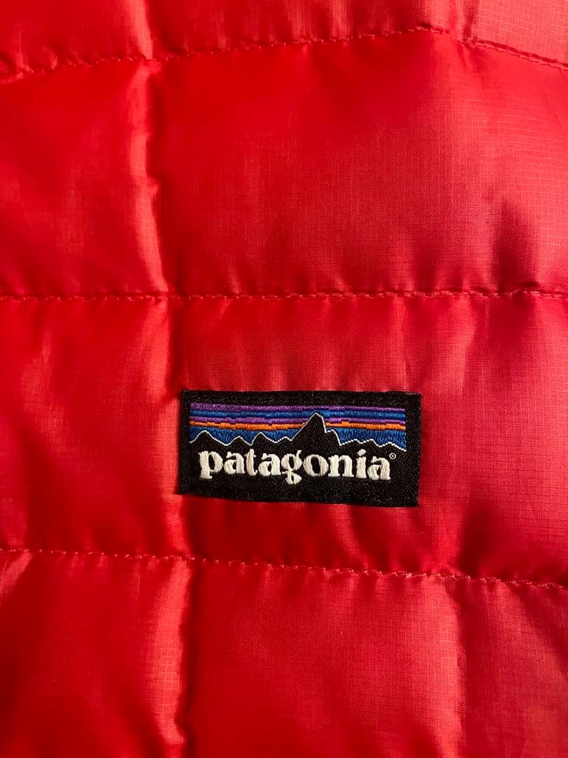 patagonia パタゴニア 84673 ダウンセータージャケット　Mサイズ