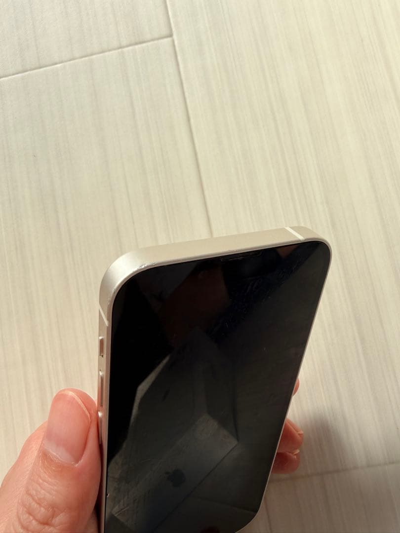 iPhone13 mini 256GB SIMフリー スターライト