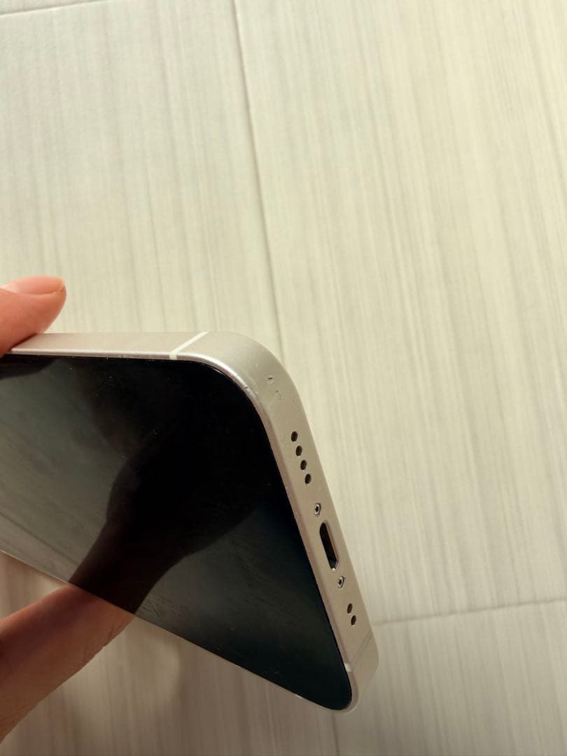 iPhone13 mini 256GB SIMフリー スターライト