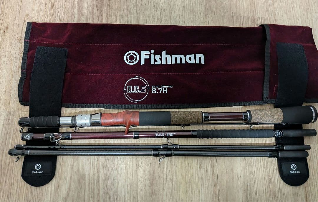 【超美品】Fishman B.C.5 8.7H