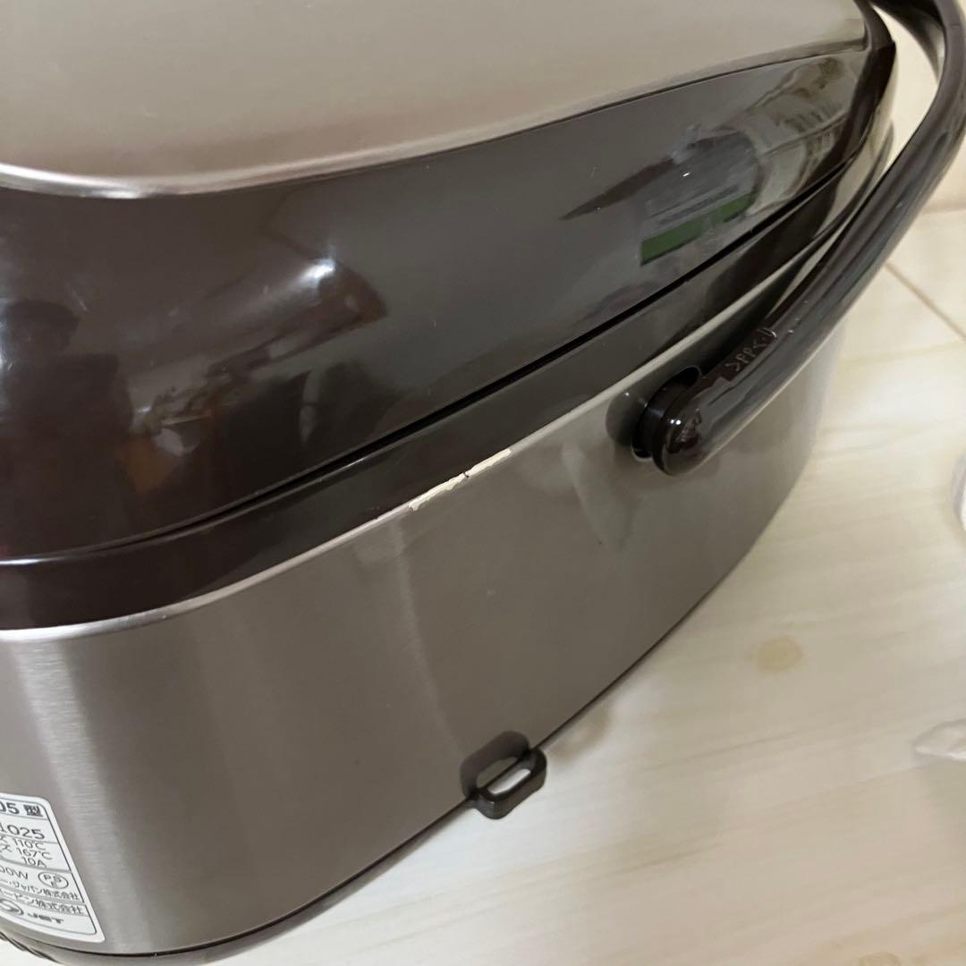 象印　炊飯器　2022年製　NP-GW05