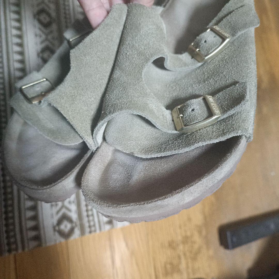 BIRKENSTOCK BEAMS 別注 チューリッヒ ビルケン　ビームス