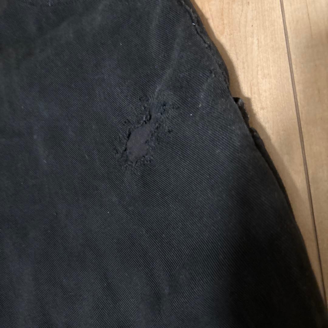 スターチームデニム　ブラック　34