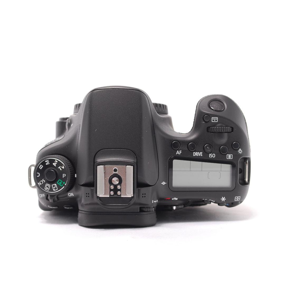 ❤即購入1000円OFF❤Canon 70D × 18-135mm IS STM