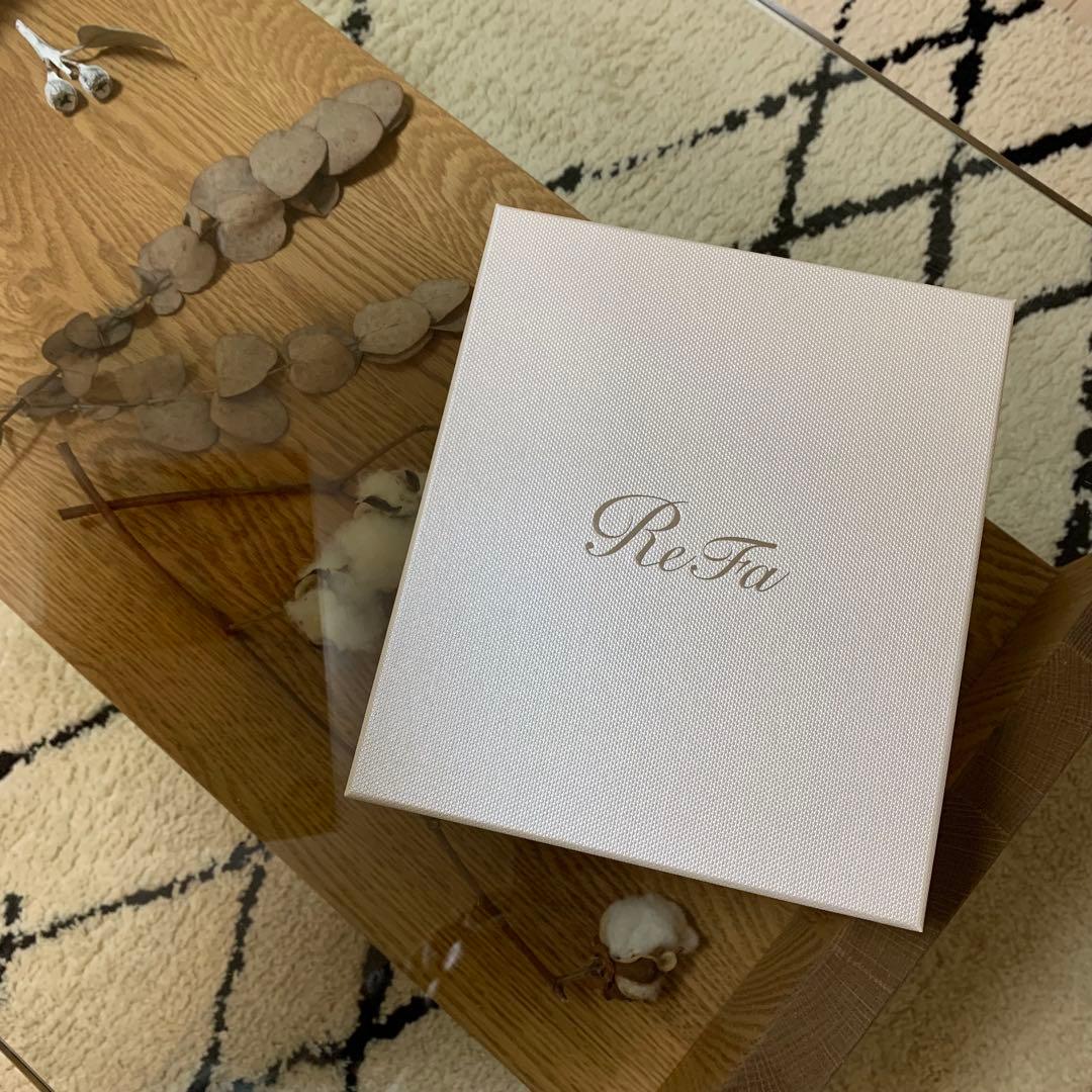 【中古品】ReFa カラットレイ(RF-PC2019B) 付属品全て有り・美品