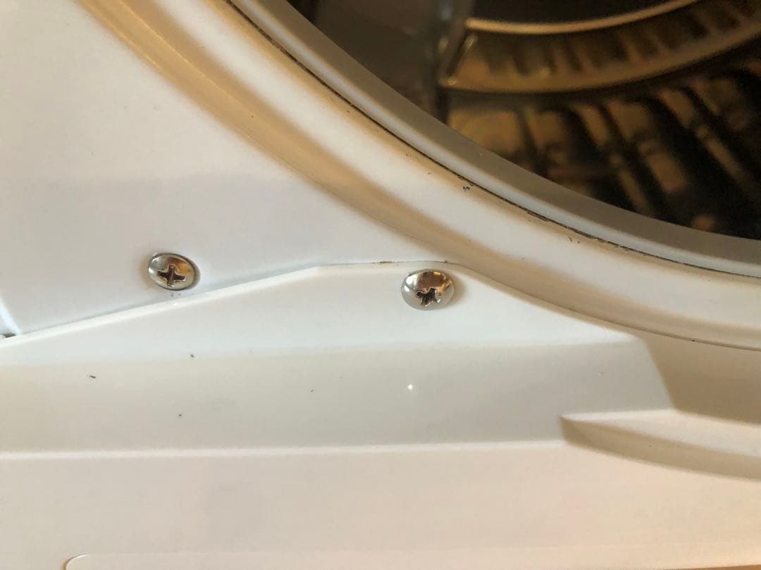 Panasonic NH-D503 ホワイト 電気衣類乾燥機