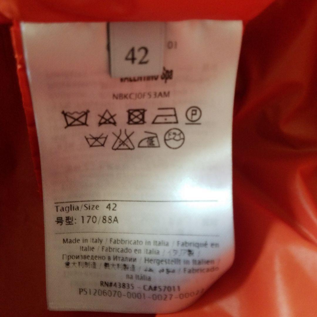 ヴァレンチノ　ブルゾン