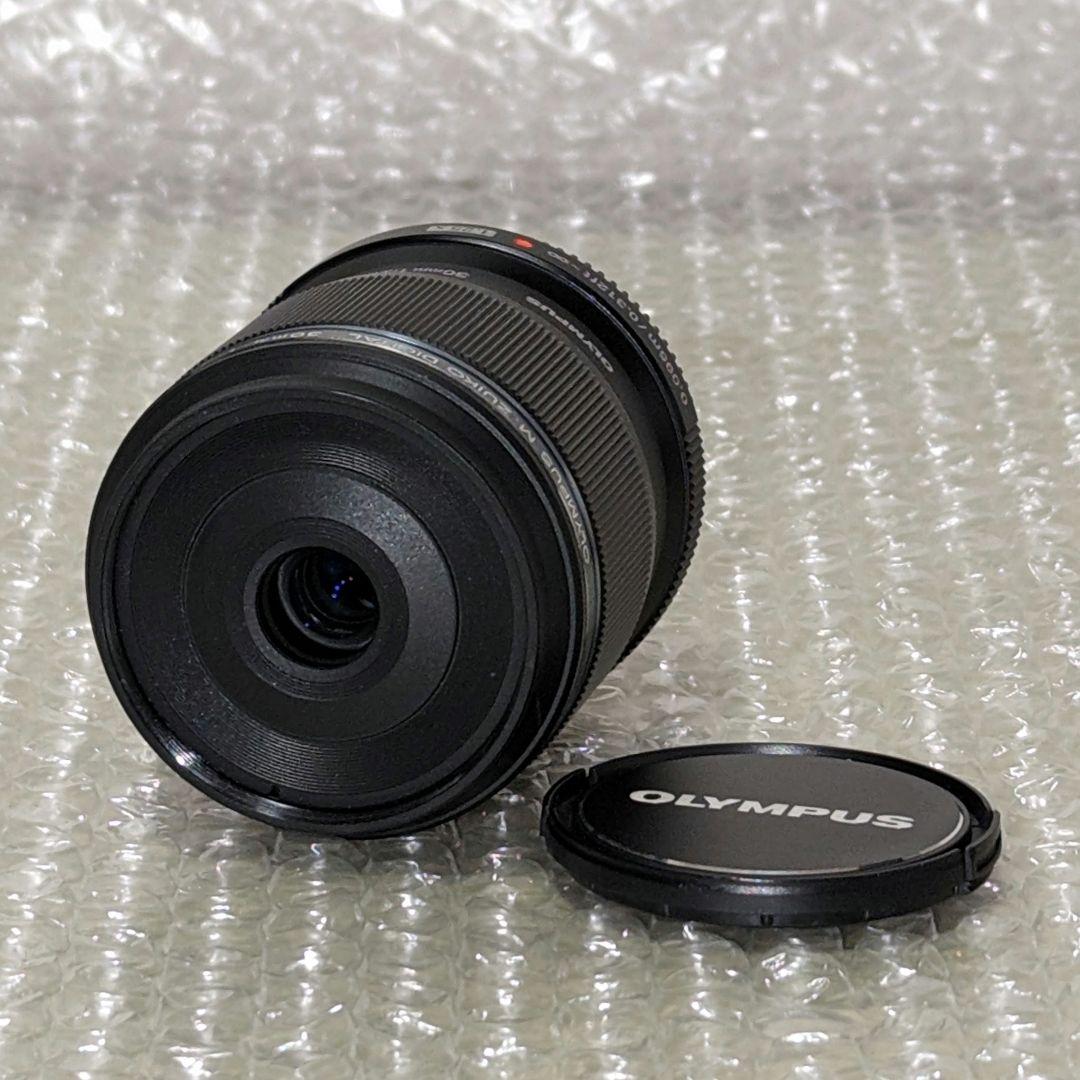 OLYMPUS M.ZUIKO DIGITAL 30mm f3.5 極上美品