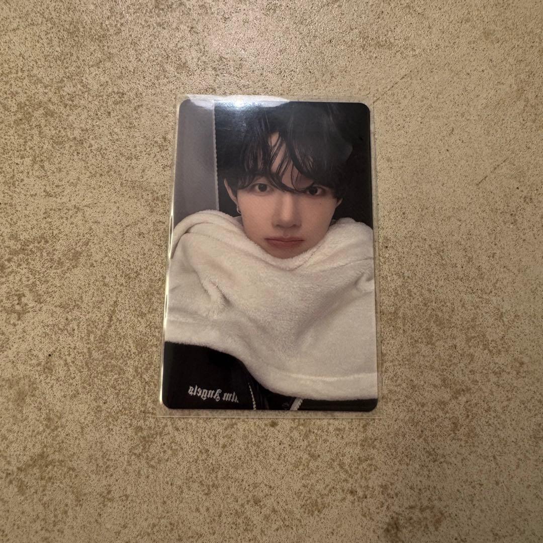 ジャンハオ オフイベ 旧譜トレカ