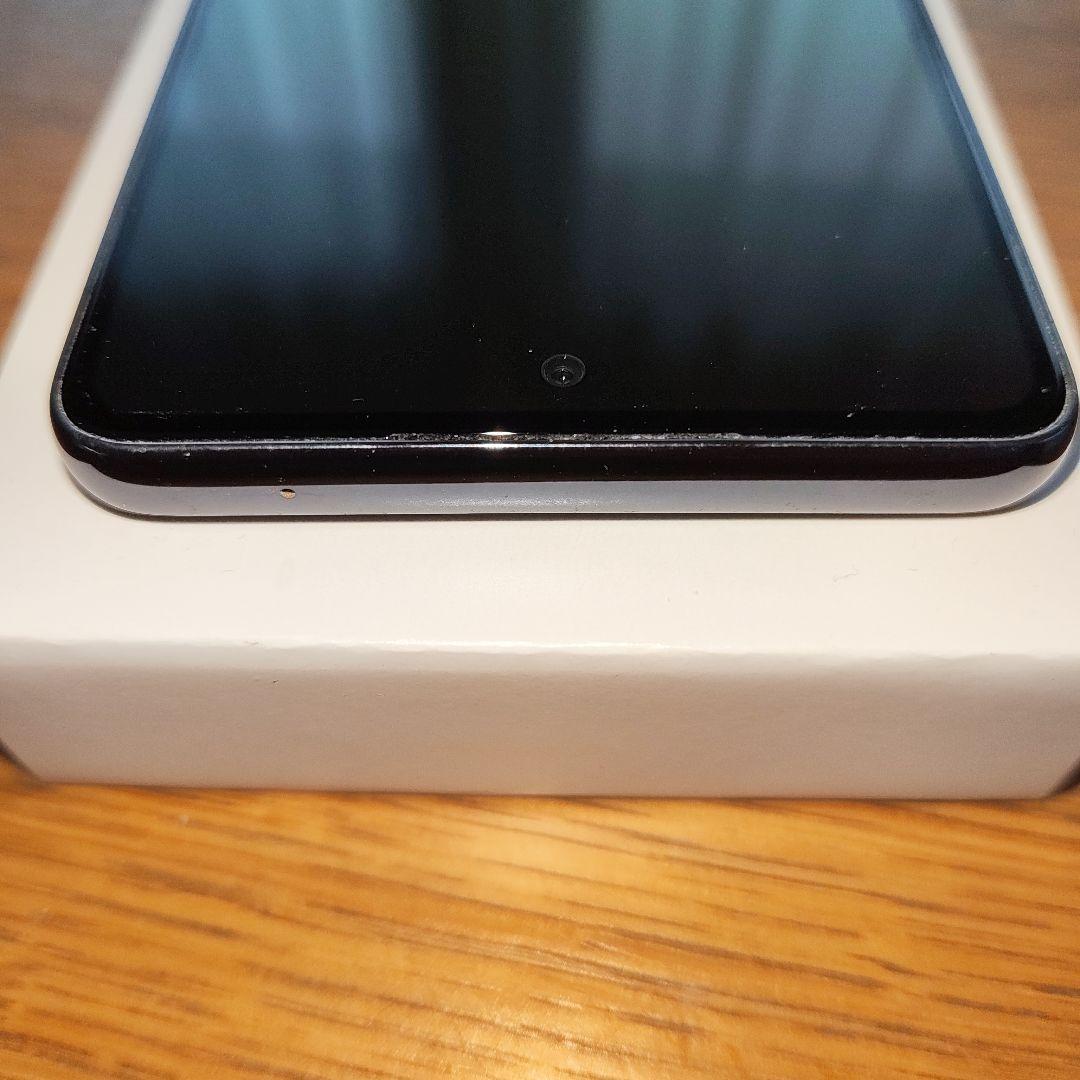 Samsung Galaxy A53 5G ブラック