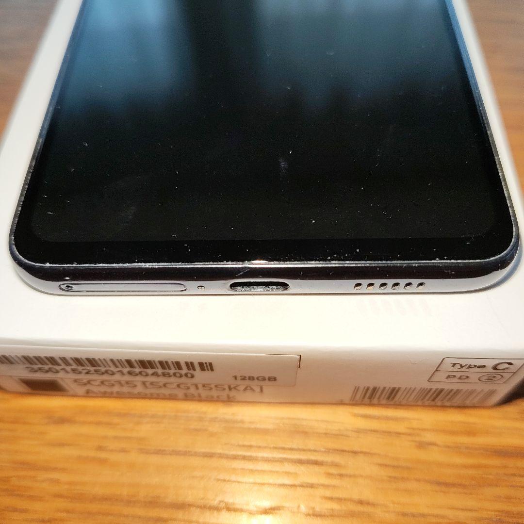 Samsung Galaxy A53 5G ブラック