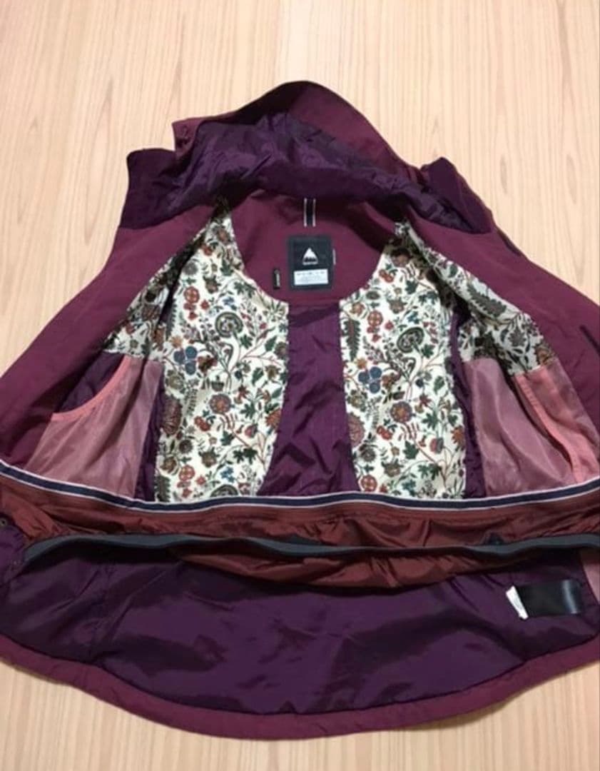 BURTON バートン GORE-TEX RUBIX JACKET サイズM