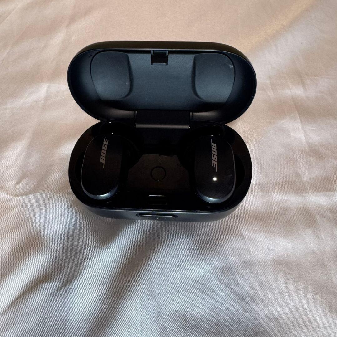 Bose QuietComfort Earbuds ワイヤレスイヤホン　ブラック