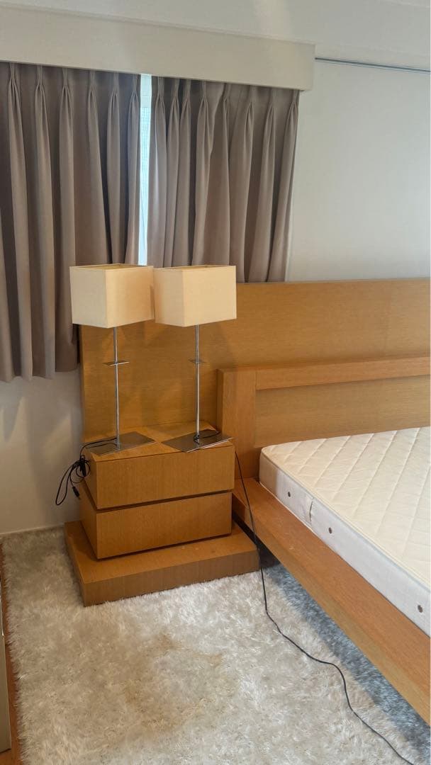 カッシーナ　カトリーヌメミ　リヴゴーシュベット