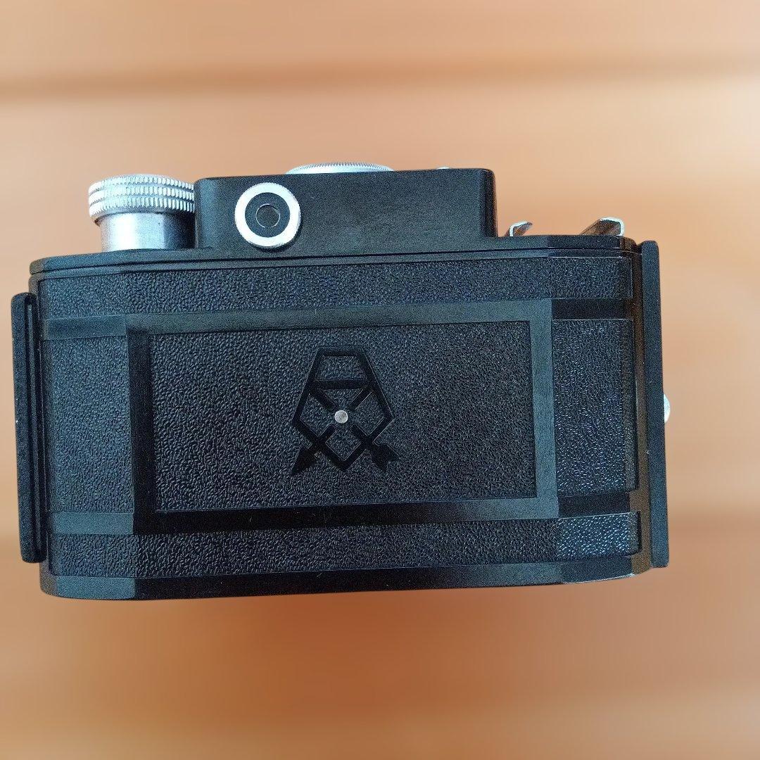 Смена ロシアカメラ　コンパクトフィルムカメラ　大珍品