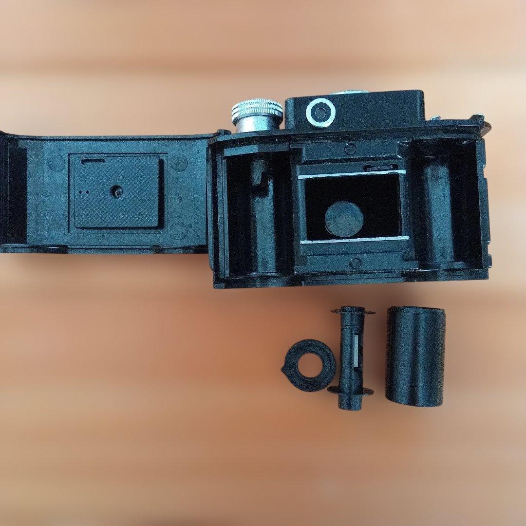 Смена ロシアカメラ　コンパクトフィルムカメラ　大珍品