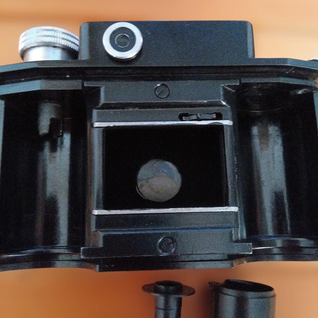 Смена ロシアカメラ　コンパクトフィルムカメラ　大珍品