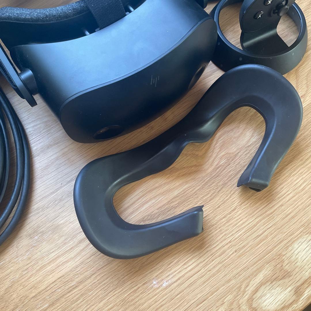 美品✳️HP Reverb G2 VRヘッドセット