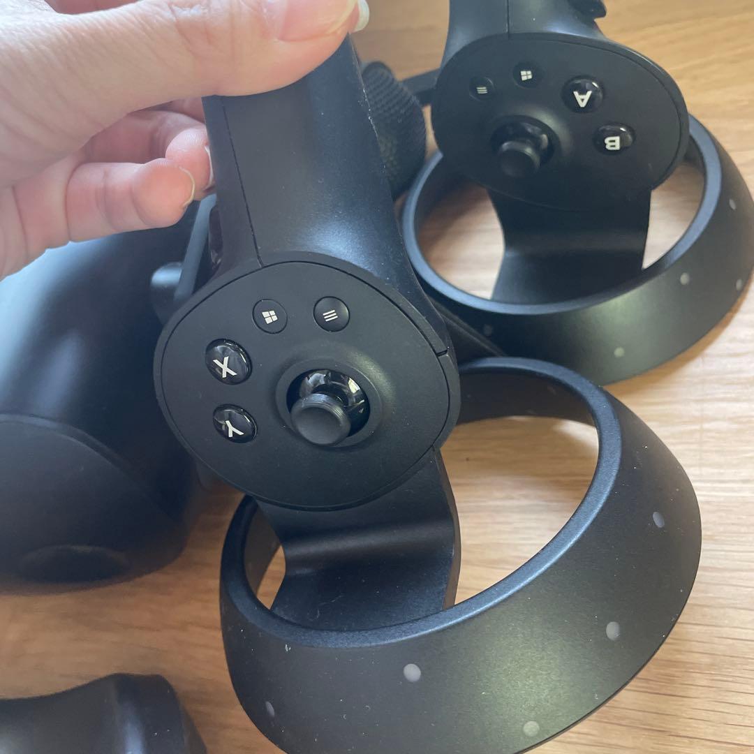 美品✳️HP Reverb G2 VRヘッドセット