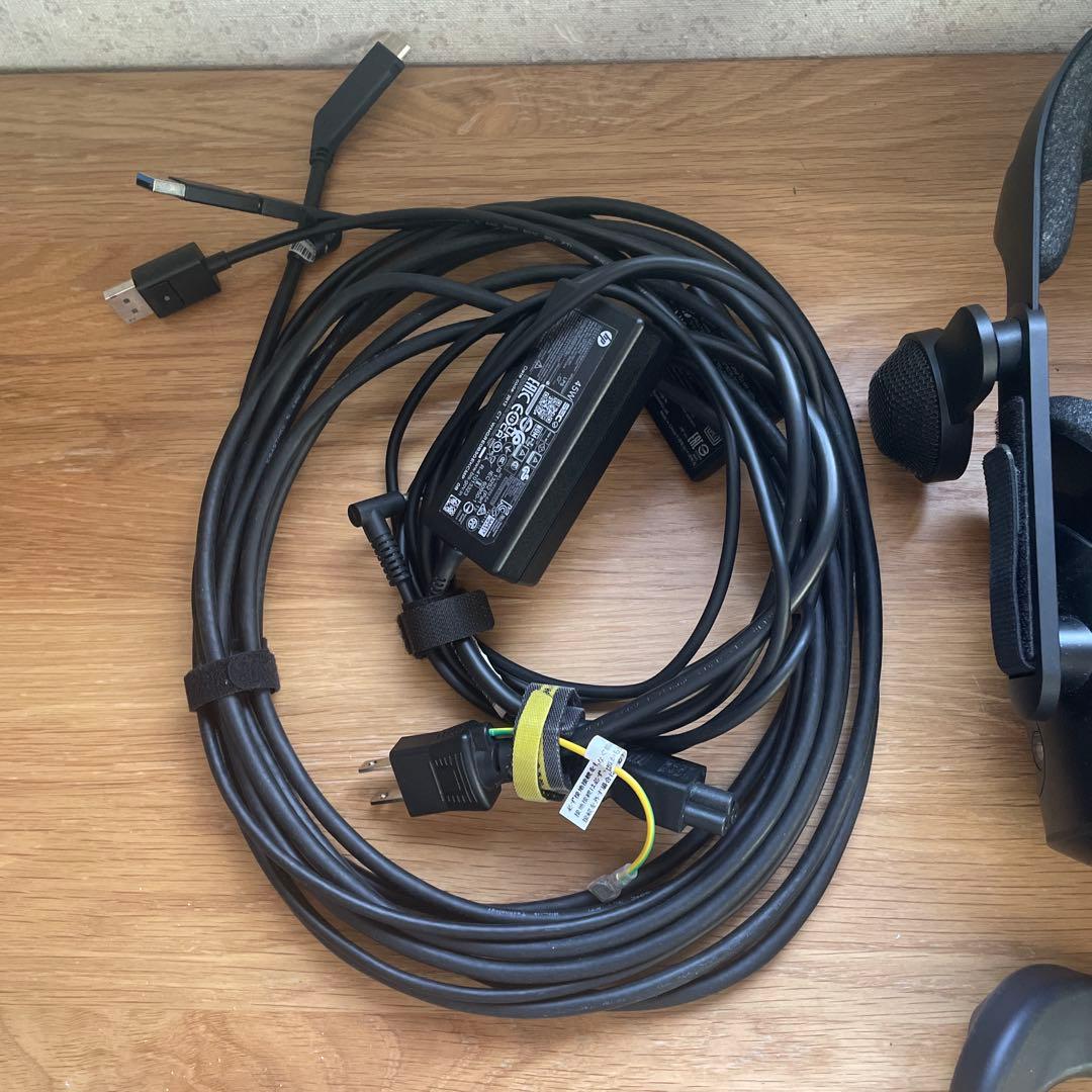 美品✳️HP Reverb G2 VRヘッドセット