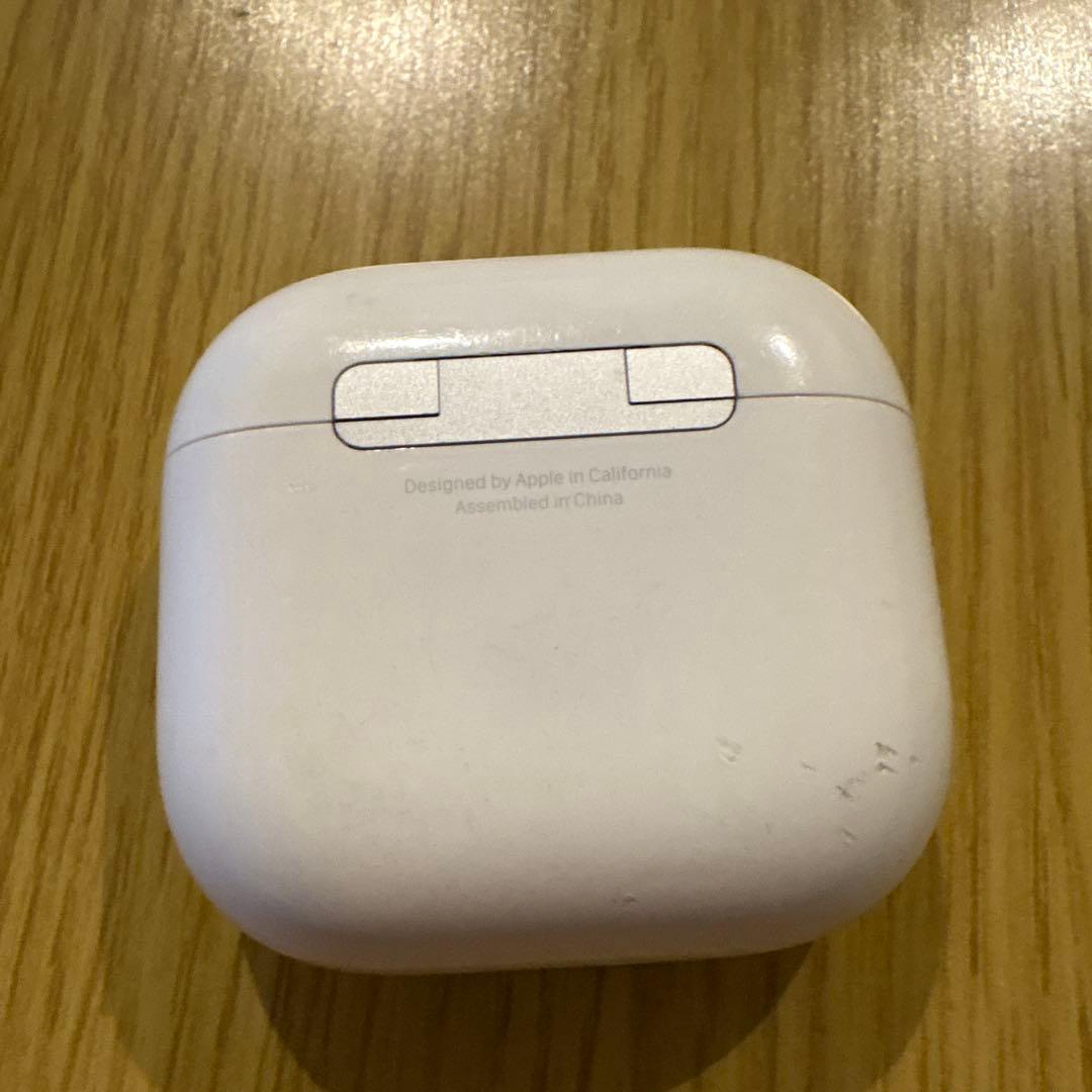 AirPods 4 本体 ノイキャン搭載