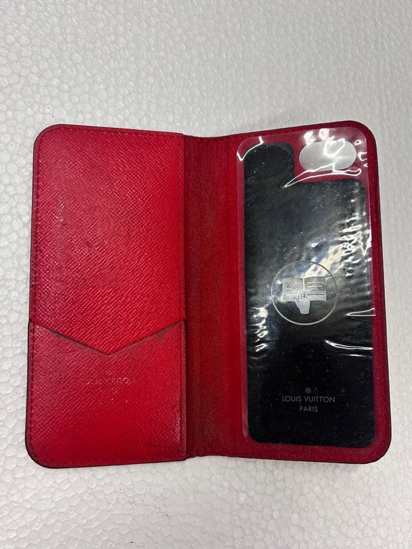 Louis Vuitton ×Supreme iPhone7.8携帯ケース