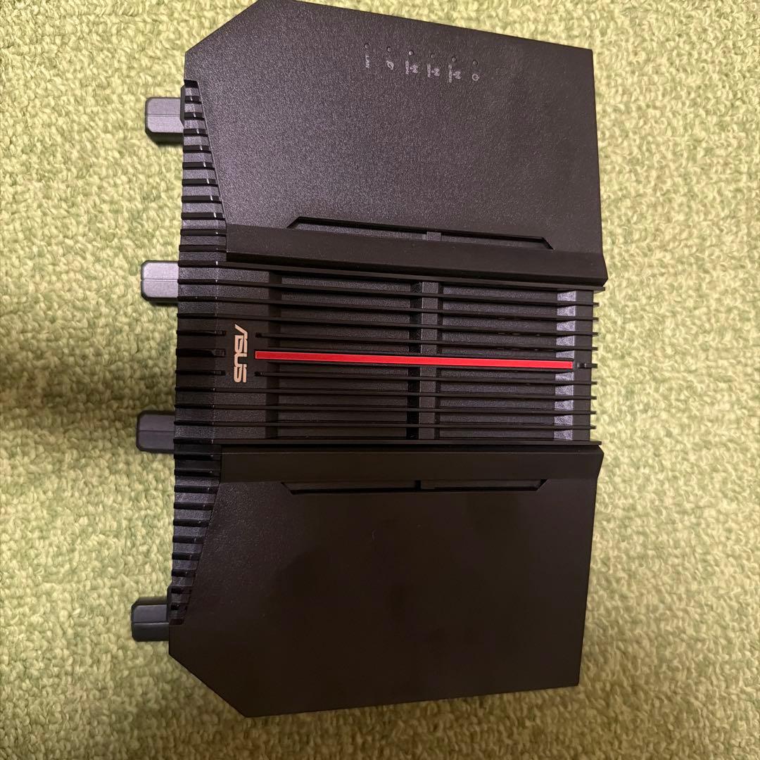 ASUS 無線LANルーター RT-BE92U