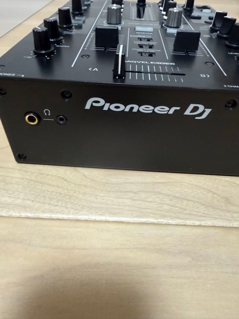 Pioneer DJ DJM-450 2チャンネルミキサー⭐︎箱あり！