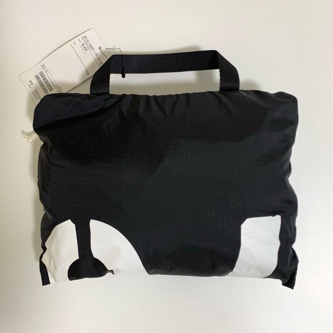 【未使用】PORTER × BEAMS パッカブル ボストン 76L〈廃盤レア〉