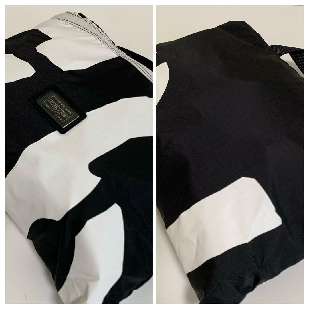 【未使用】PORTER × BEAMS パッカブル ボストン 76L〈廃盤レア〉