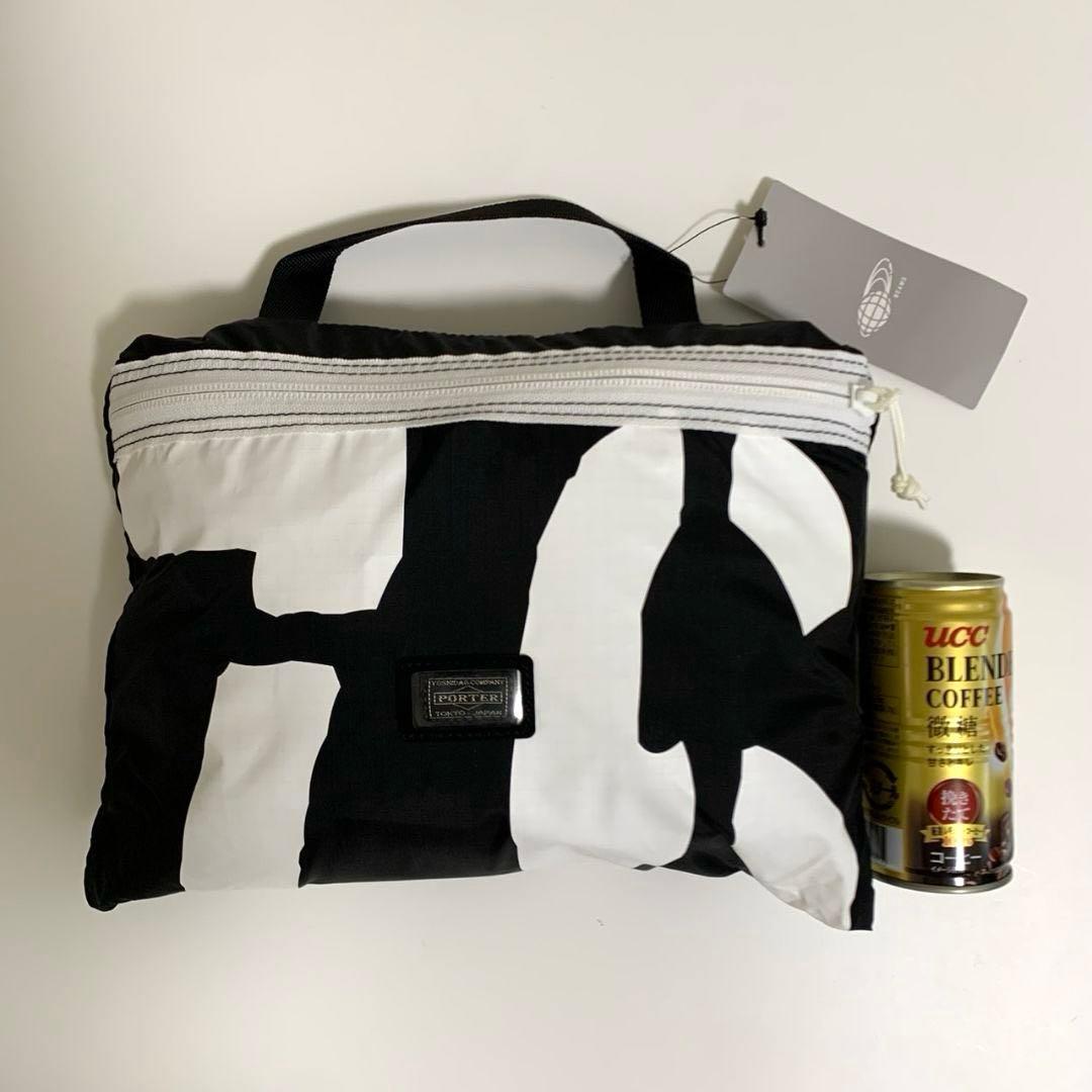 【未使用】PORTER × BEAMS パッカブル ボストン 76L〈廃盤レア〉