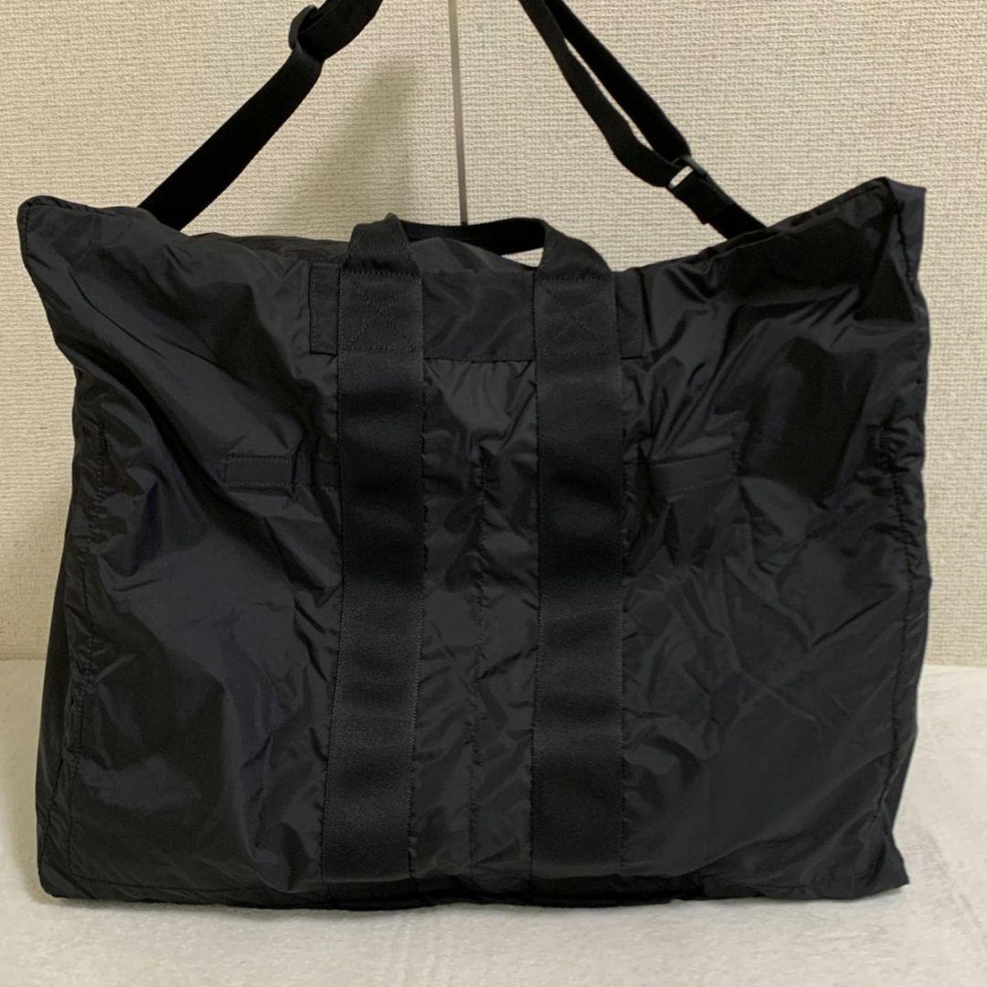 【未使用】PORTER × BEAMS パッカブル ボストン 76L〈廃盤レア〉