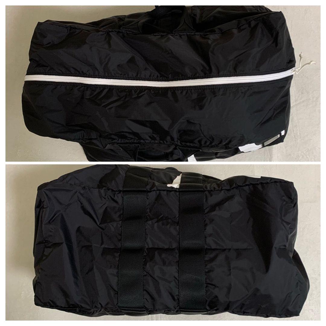 【未使用】PORTER × BEAMS パッカブル ボストン 76L〈廃盤レア〉