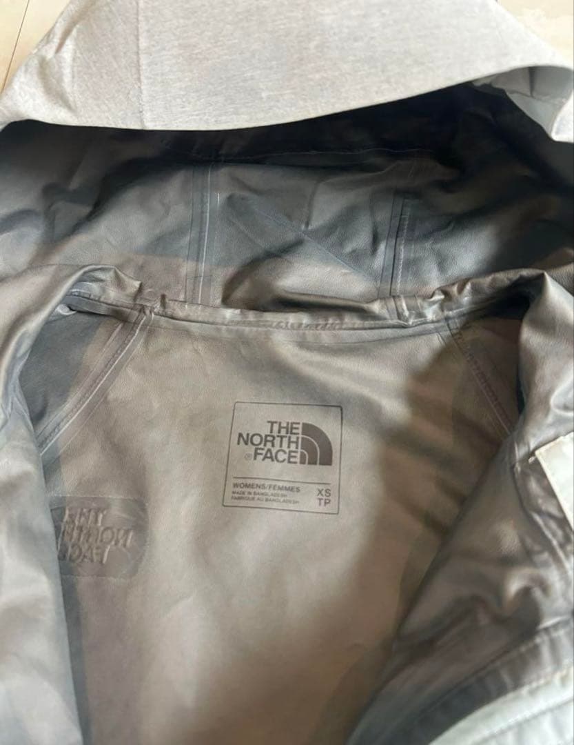 THE NORTH FACE GORE-TEXフード付Jk 1/26日まで出品