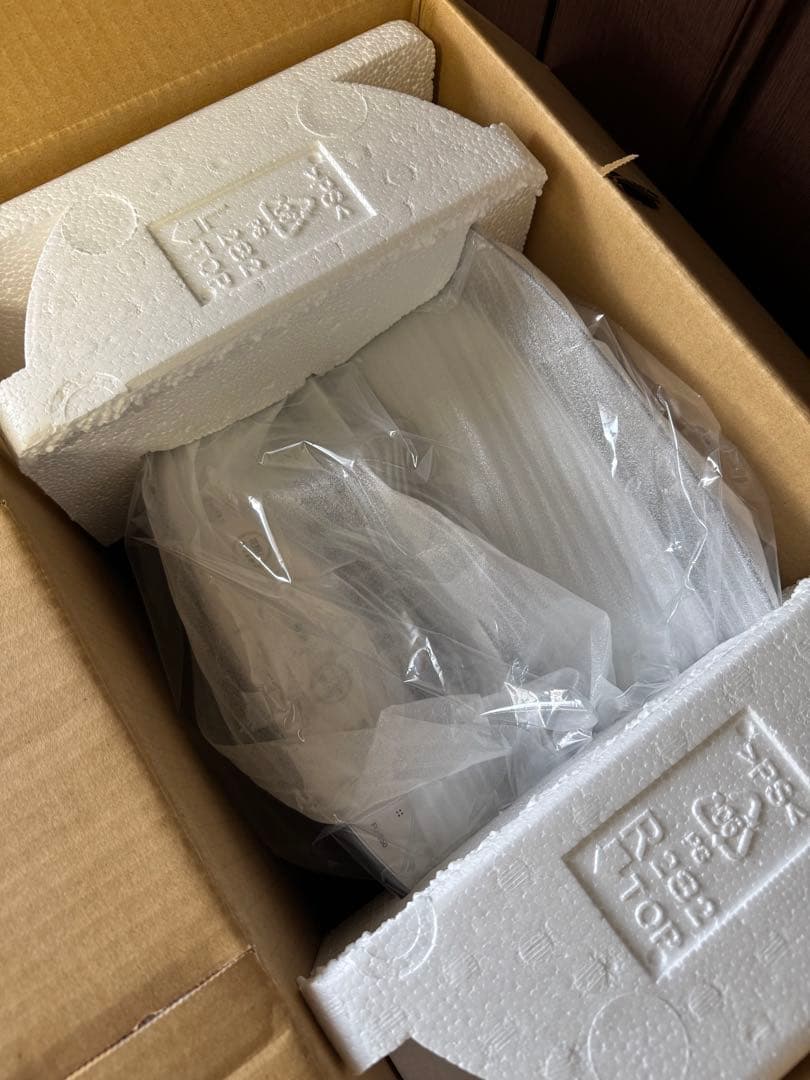 【新品未使用】SHARP 空気清浄機　FU-S50-W