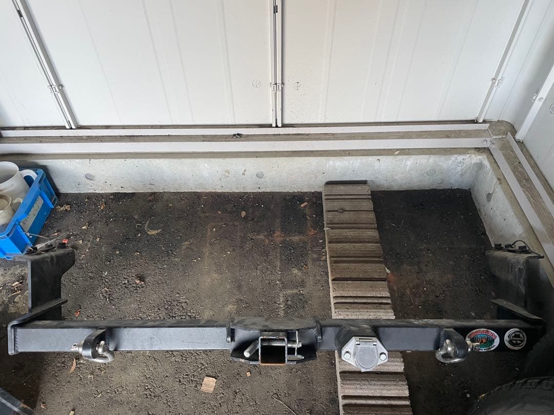 6さん専用 ヒッチメンバー ノア ヴォクシー