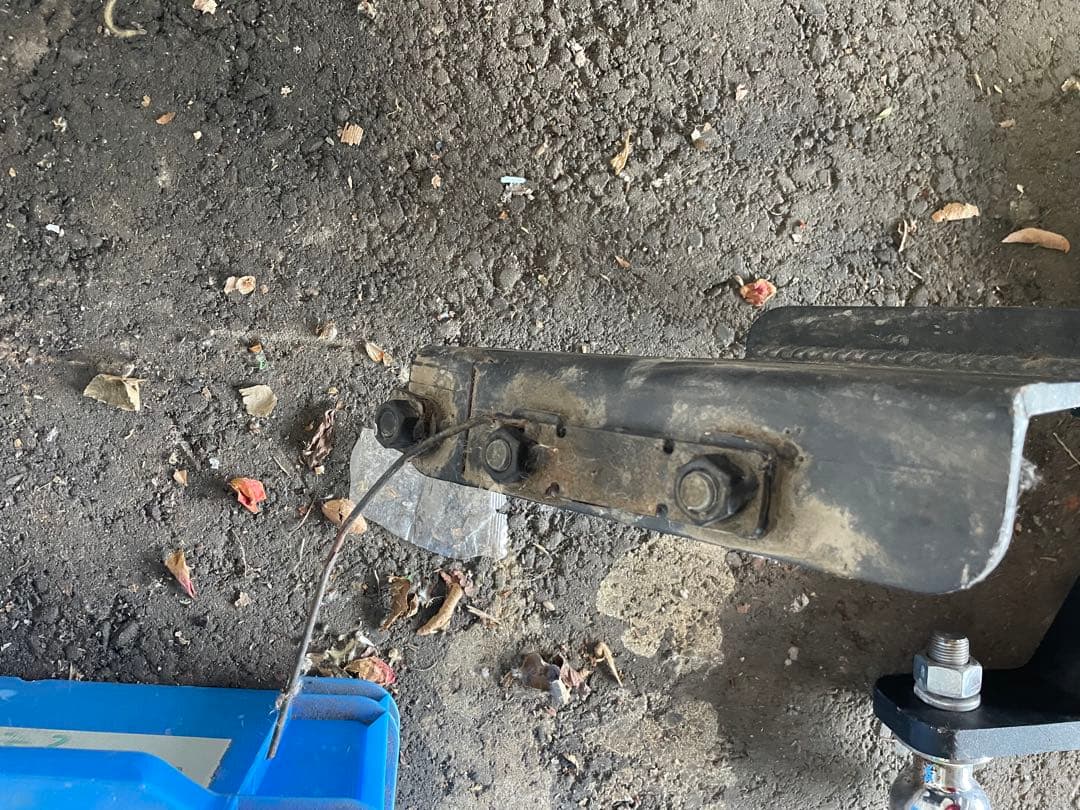 6さん専用 ヒッチメンバー ノア ヴォクシー