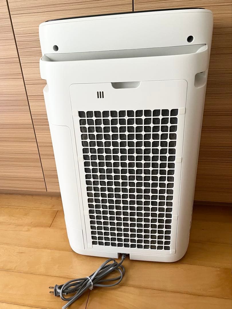 〈美品〉SHARP / KI-RS50-W 加湿空気清浄機