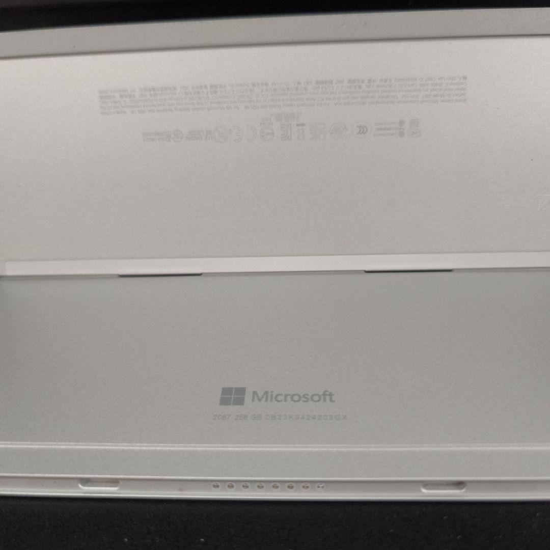 【画面割れ】Surface Go4 256G モデル2067