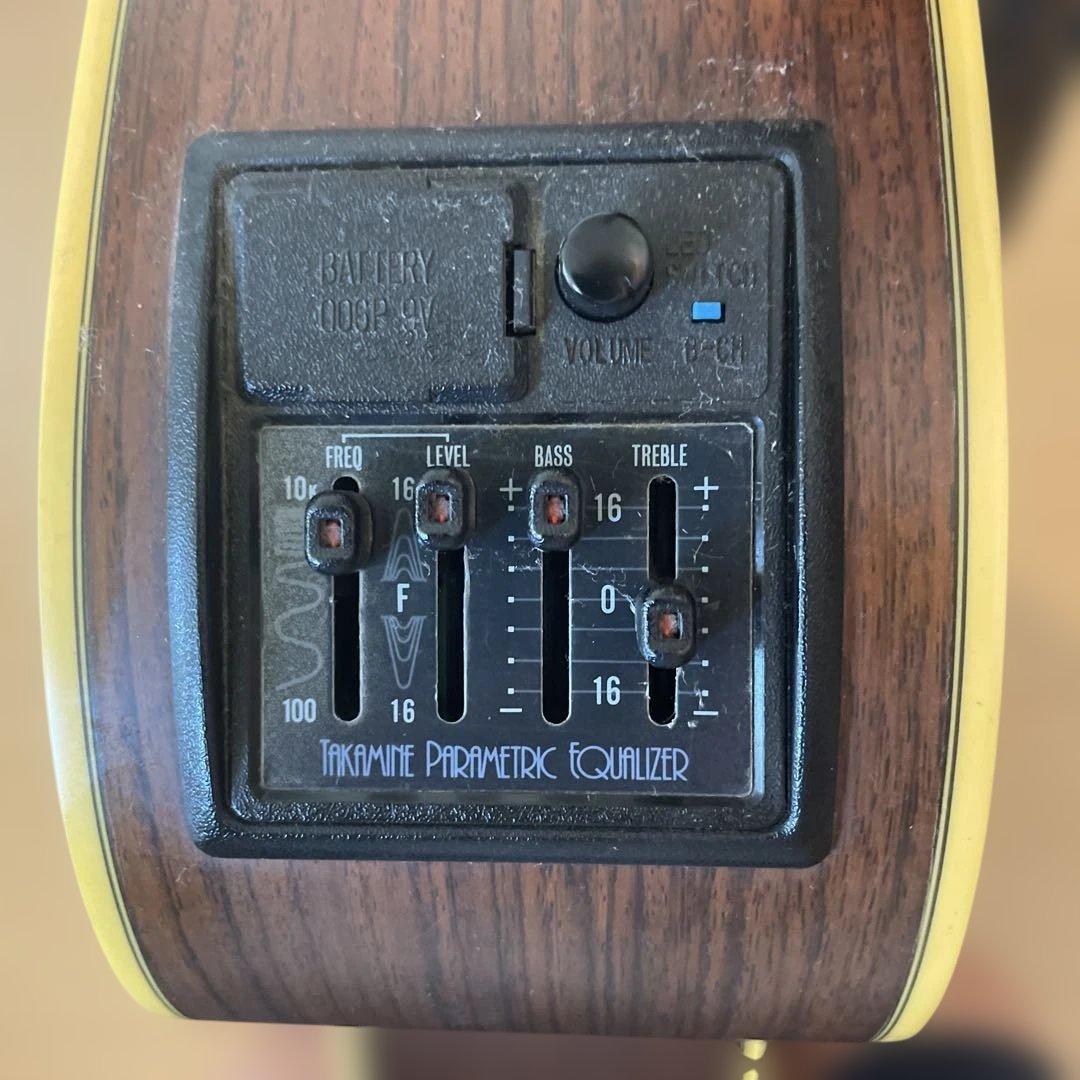 Takamine NPT-012BS アコースティックギター