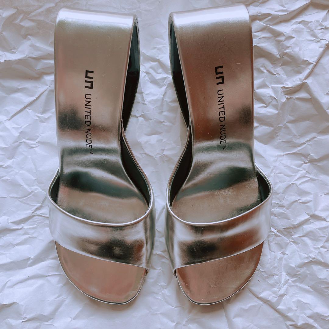 UNITED NUDE（ユナイテッド ヌード）Mobius Hi 箱有り