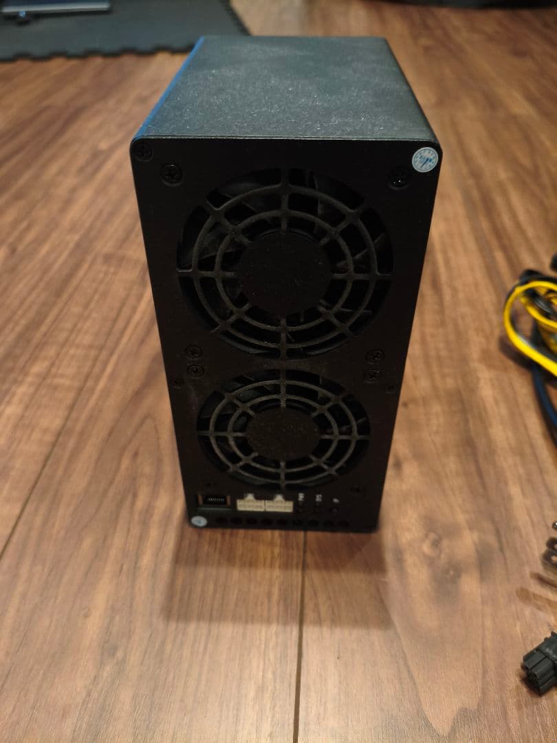 まいけるGoldshell Mini DOGE　2台セット　wifiモデル