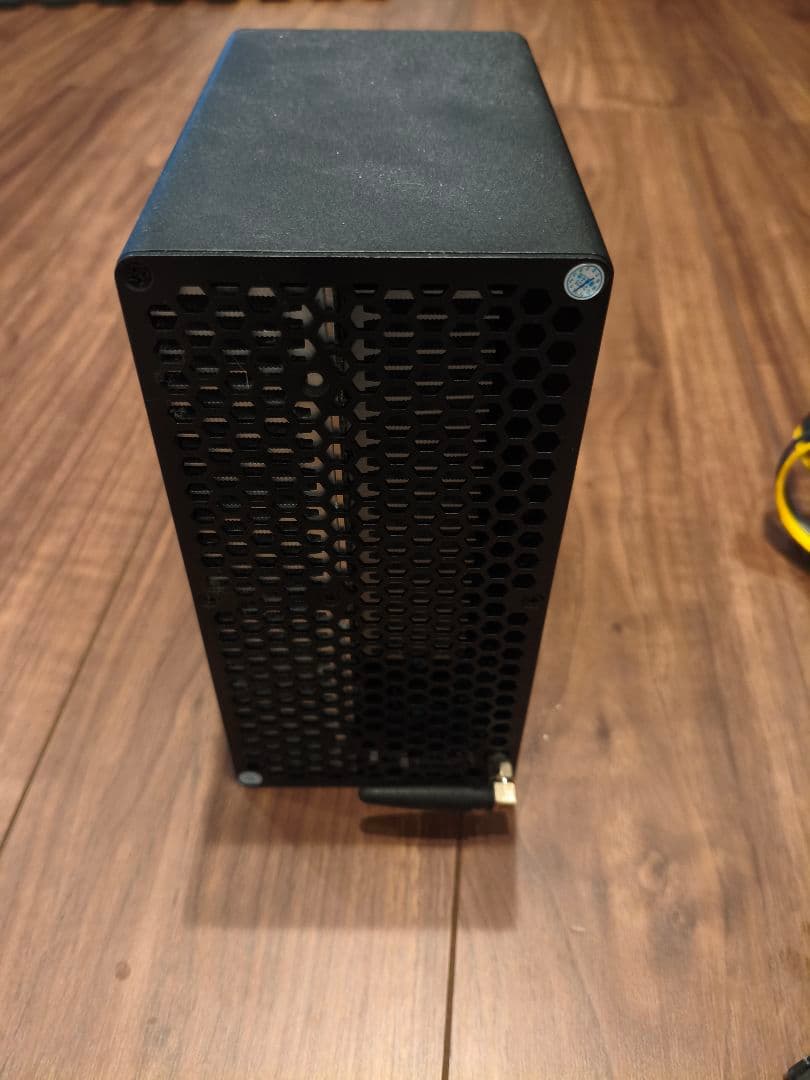 まいけるGoldshell Mini DOGE　2台セット　wifiモデル