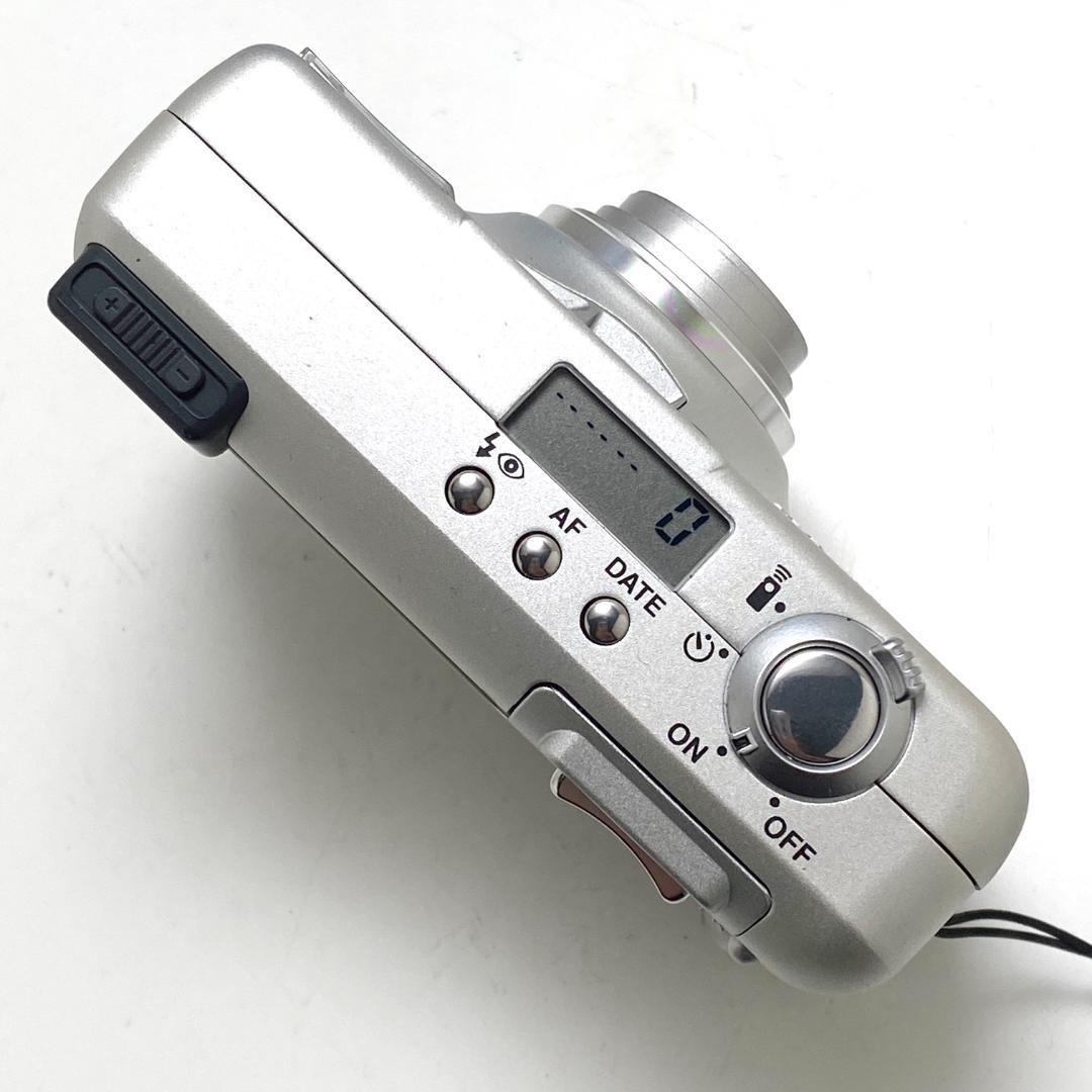 きれい ペンタックス ESPIO 120SW II 28mm &120mm