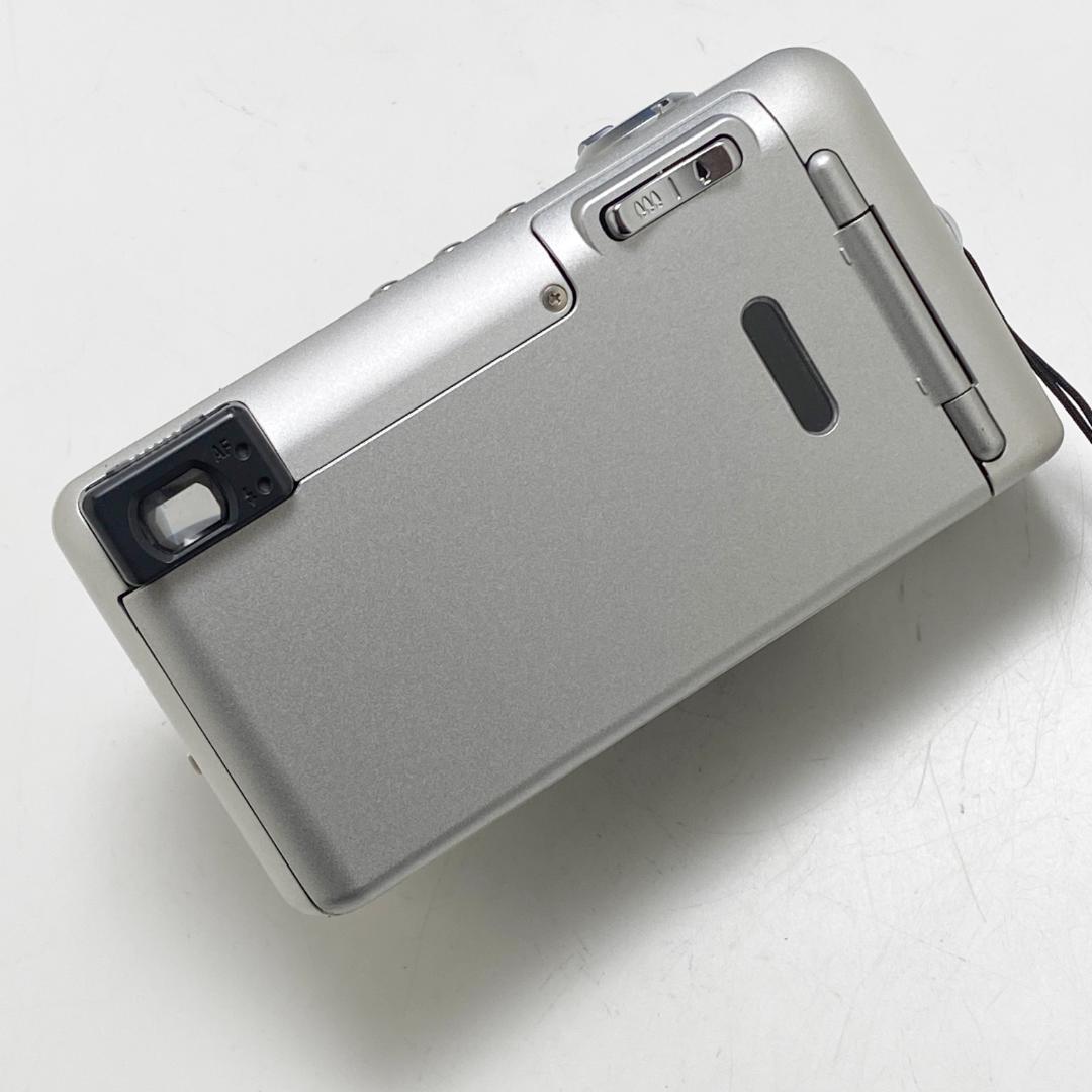 きれい ペンタックス ESPIO 120SW II 28mm &120mm