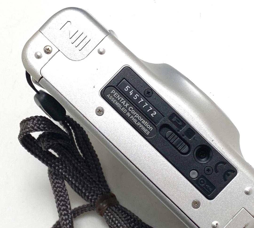 きれい ペンタックス ESPIO 120SW II 28mm &120mm