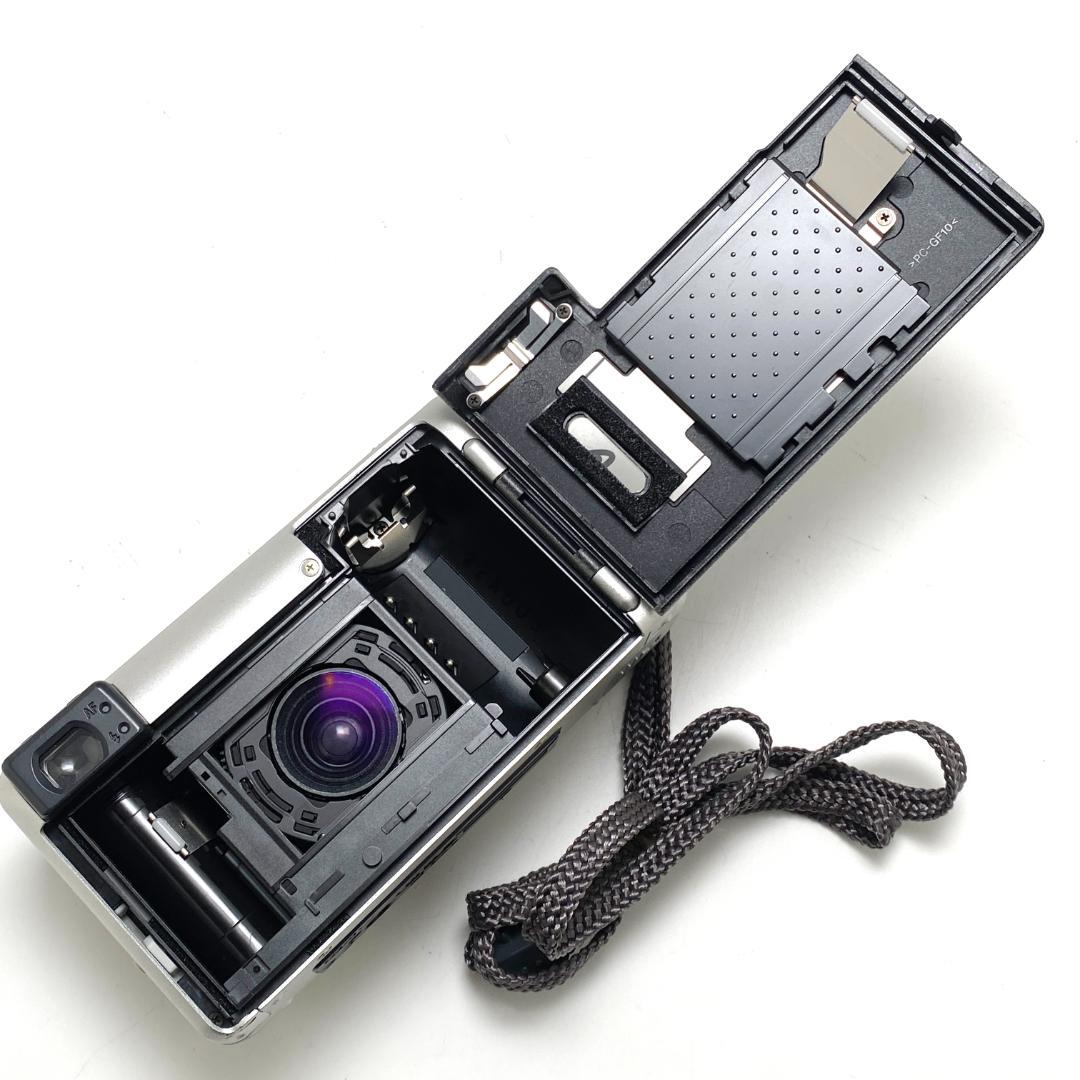 きれい ペンタックス ESPIO 120SW II 28mm &120mm