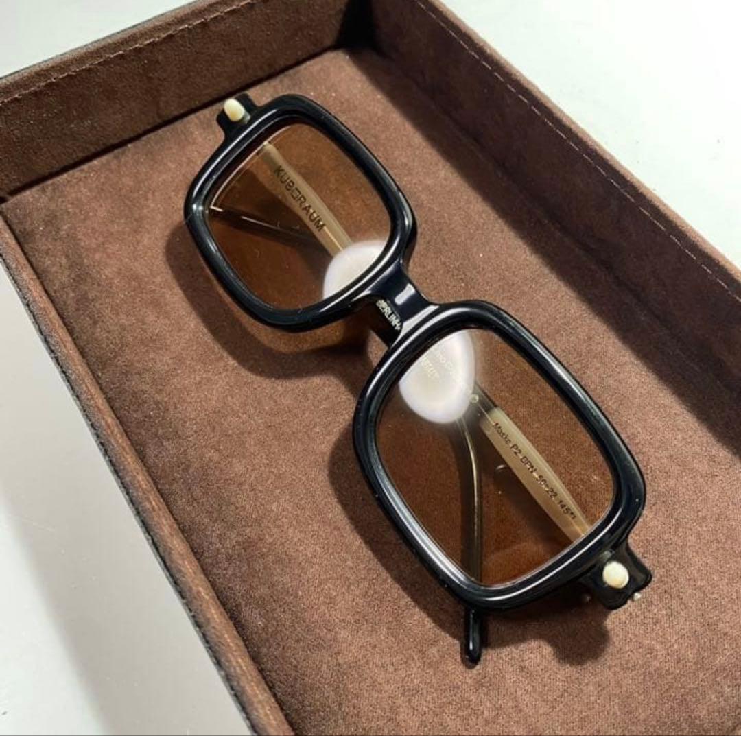 KUBORAUM MASK P2 サングラス