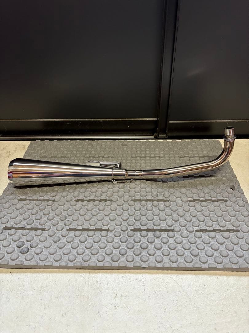 水本レーシング　MMマフラー　廃盤