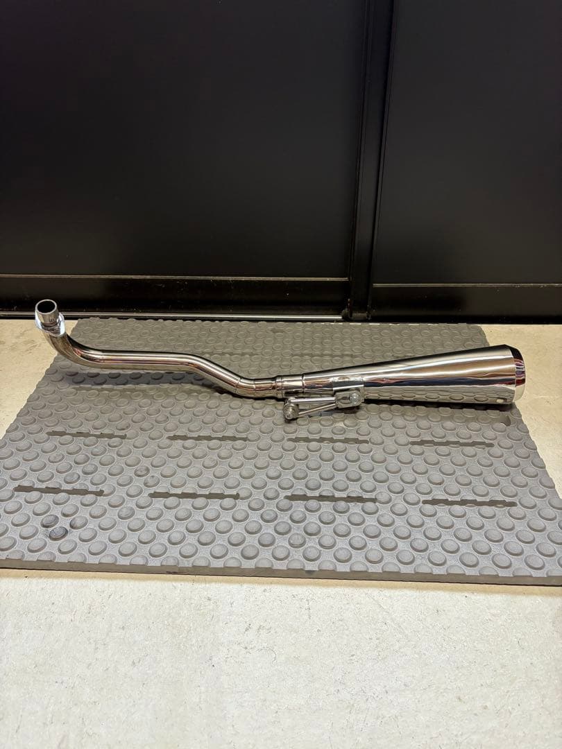 水本レーシング　MMマフラー　廃盤